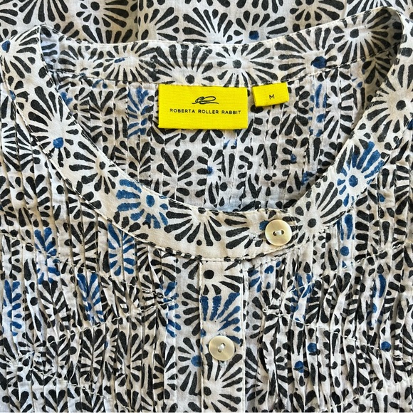 Roberta Roller Rabbit Sanav Isola Top - Picture 4 of 7